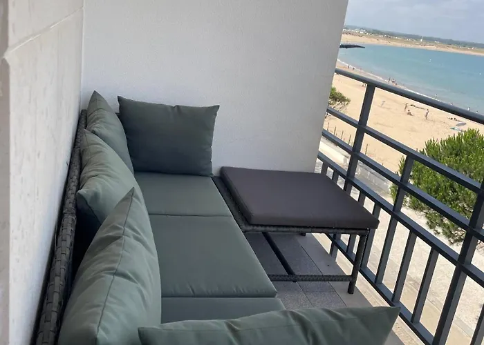 Apartamento Em Frente A São Martinho do Porto